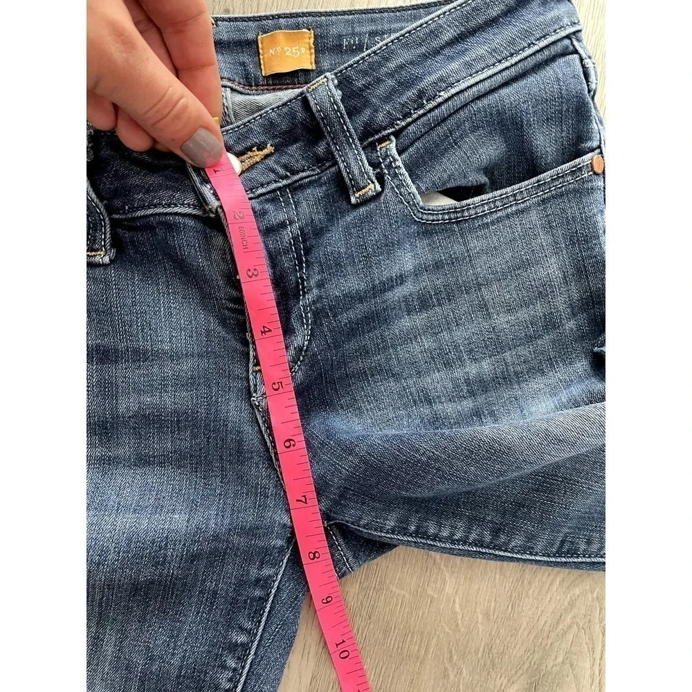 Anthropologie Pilcro Jeans size 25